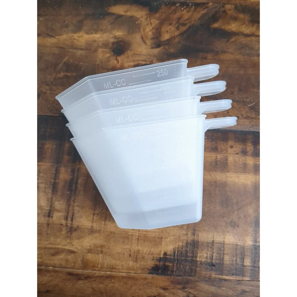 Vtopmart‎ Air Tight Food Storage Container 4 Piece Set open box